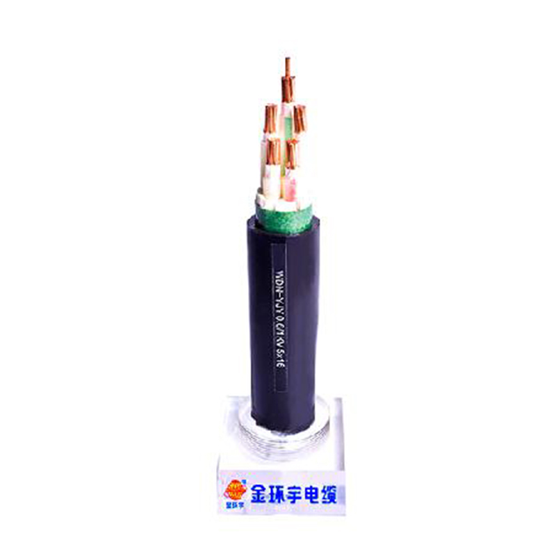 WDZN-YJY 0.61KV 5交联聚乙烯绝缘电力电缆