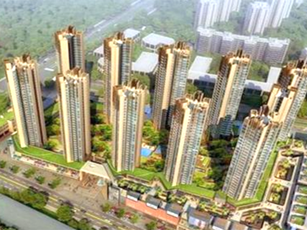 龙光地产深圳玖龙玺花园