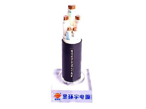 防火电线电缆的特性
