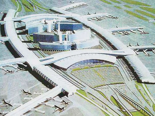 广州新白云国际机场
